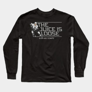 Adrian Kempe Juice Is Loose Long Sleeve T-Shirt